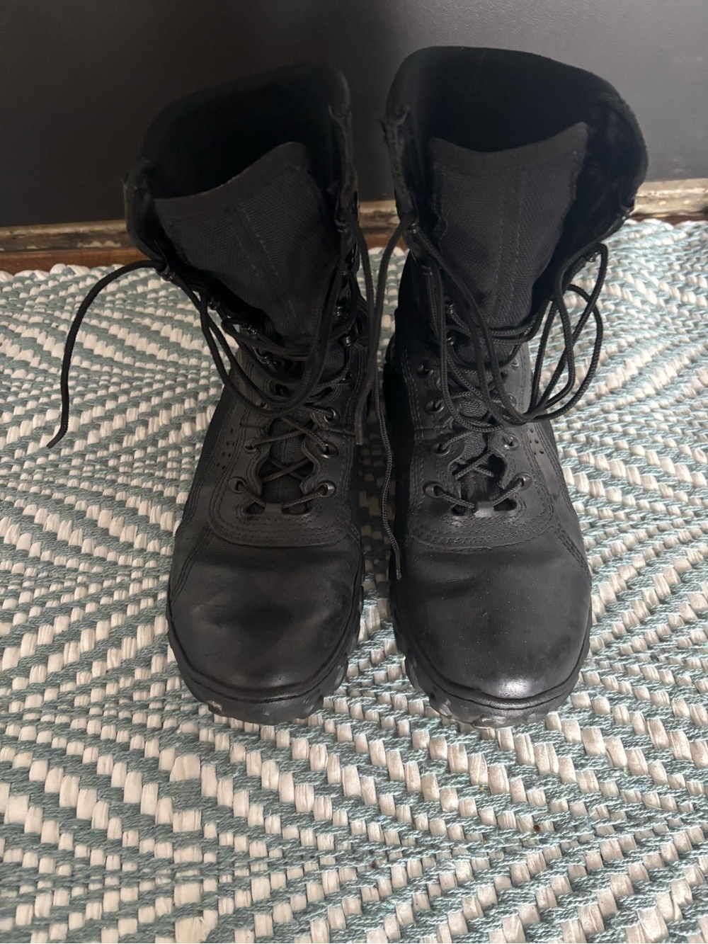 Rocky Sv2 Combat Boots - Size 8 Men’s